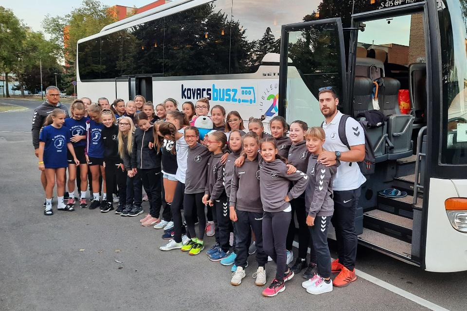 U13-as s U11-es csapatunk is msodik lett a Horvth Nikolett Emlktornn