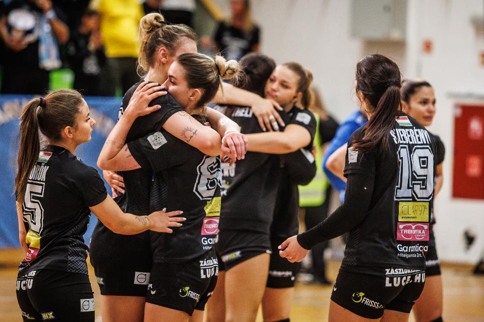 Szv, szenvedly, harc a vgskig - a szezonzr veresg ellenre bszkk lehetnk, hiszen a szombathelyi kzilabda legjobb NB I-es szezonjt zrta a csapat