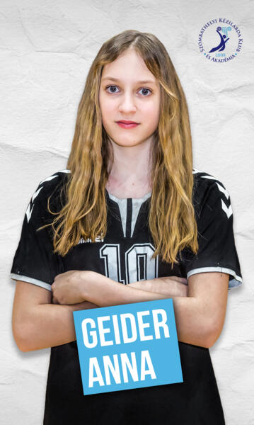 Geider Anna
