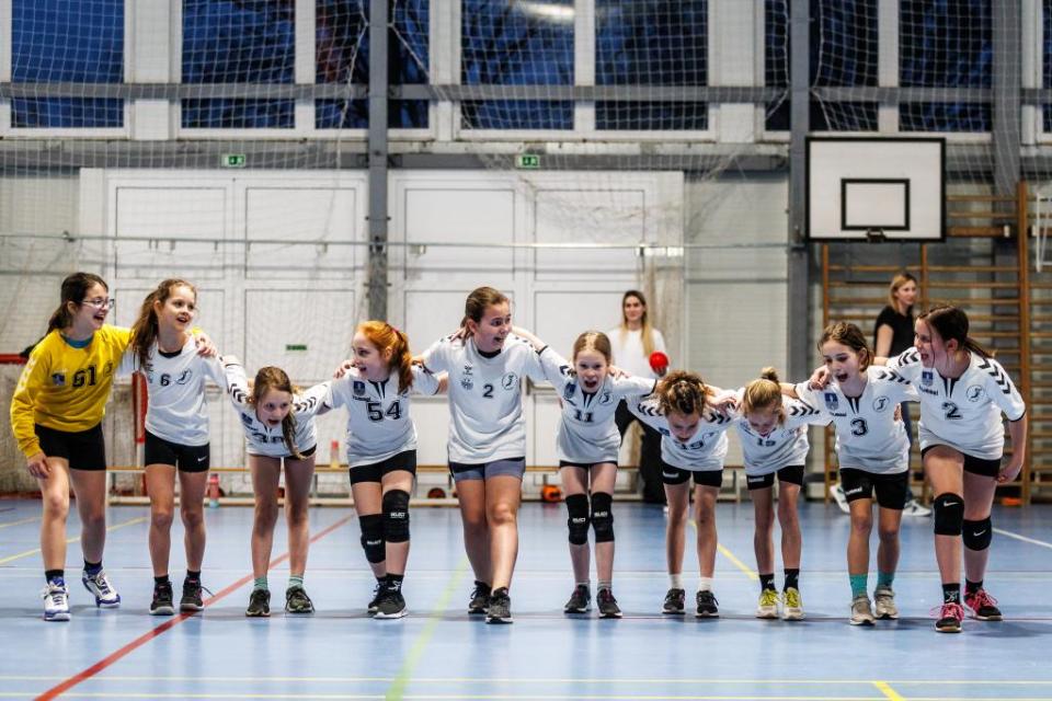 lmnnyel, fejldssel s sikerekkel teli szezon az U10-nl
