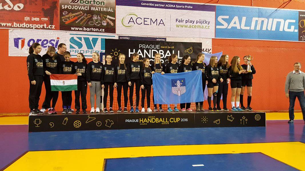 Fantasztikus Aranyérem Prágából Fantasztikus Aranyérem Prágából