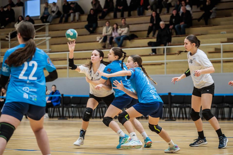 U16-os csapatunk a 2. helyen z�rta az alapszakaszt – a fels�h�zban folytatjuk