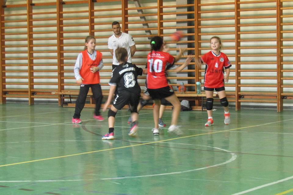 Minden meccsen jobb volt U10-es csapatunk!