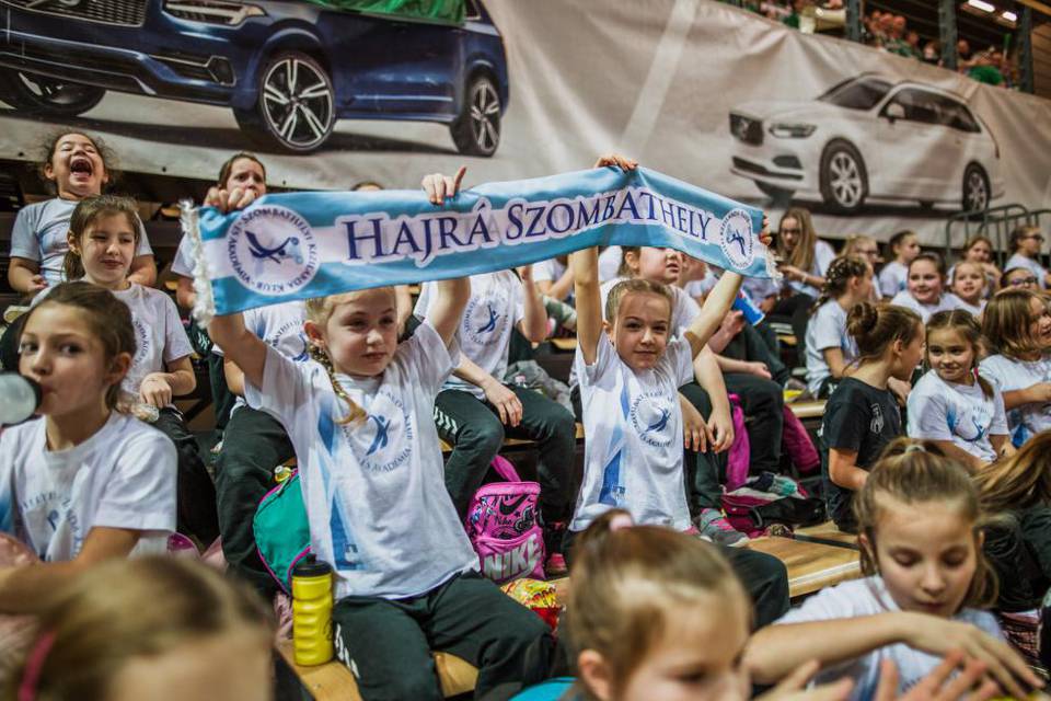 Kzilabdannep: ,,Mindenki szombathelyi!