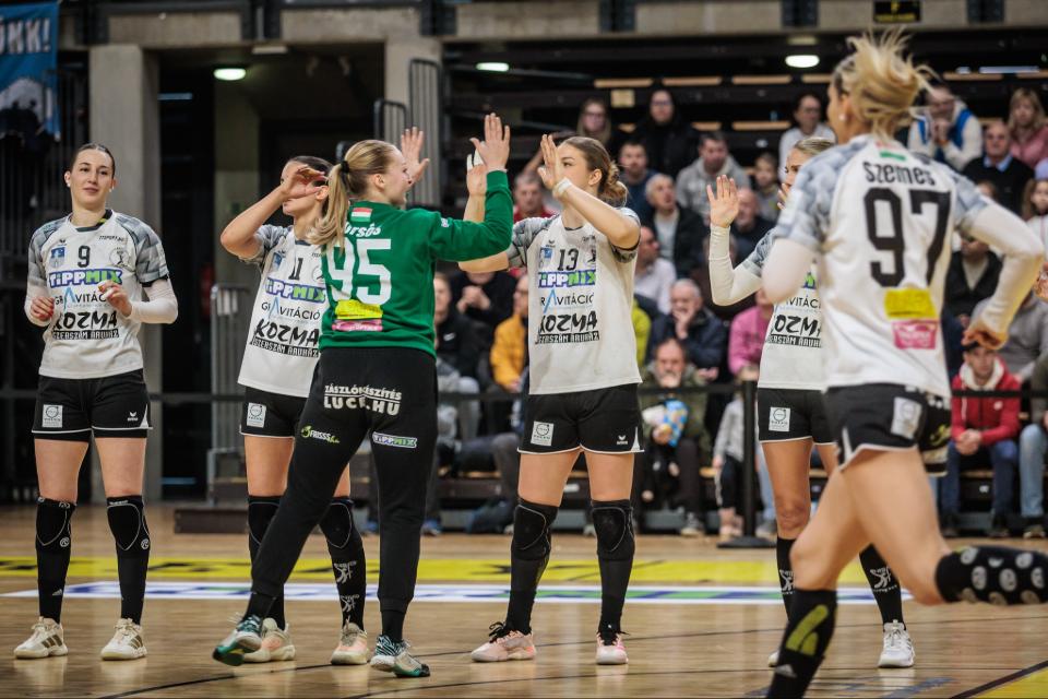 Szerdán ismét egy világszínvonalú ellenfél érkezik Szombathelyre Szerdán ismét egy világszínvonalú ellenfél érkezik Szombathelyre