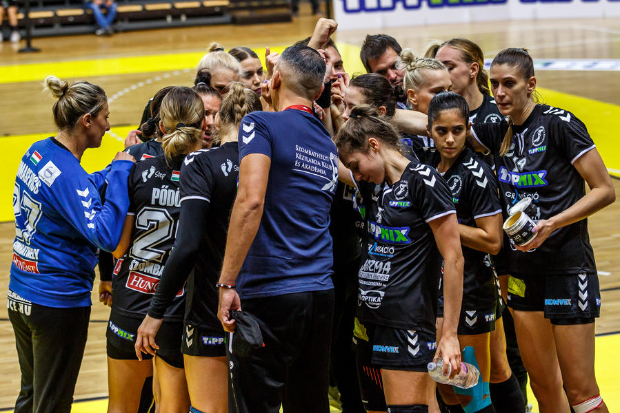 NB I: Hungast SZKKA - DVSC SCHAEFFLER