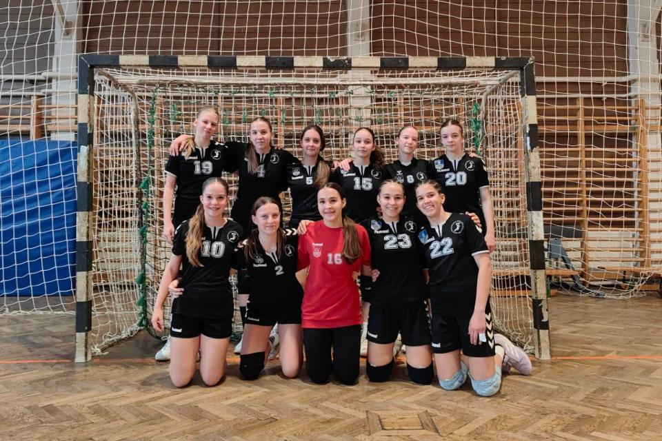 Kett�s gy�zelem az U15-�s k�z�ph�zi fordul�ban