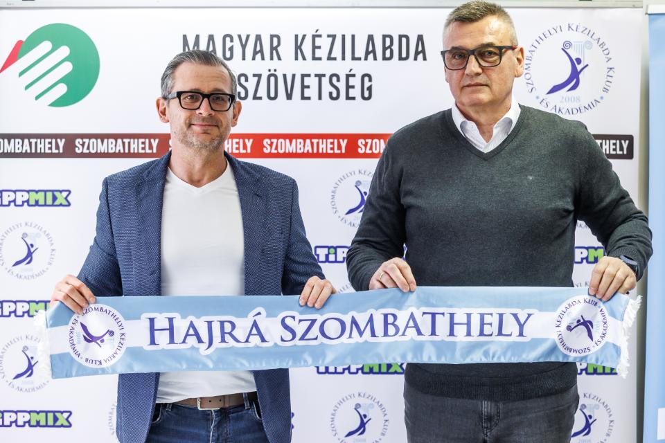 Hivatalos: A nyrtl Gyurka Jnos lesz az SZKKA vezetedzje