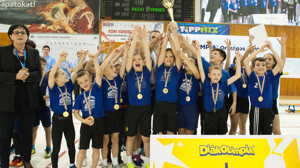 Szombathelyi siker a Dikolimpia orszgos dntjben!