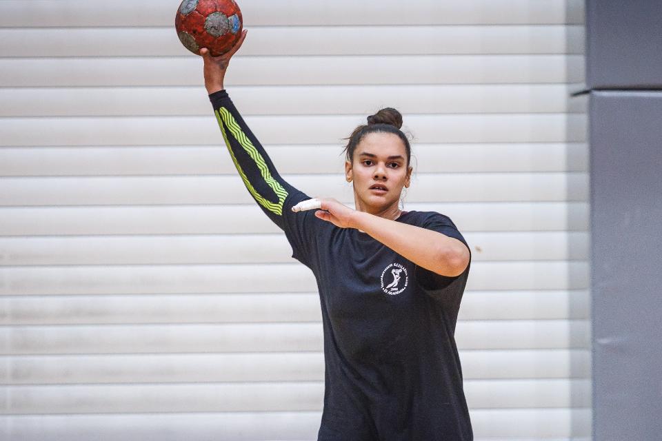 Milena Menezes: Amikor nagy clokat akarsz elrni, intenzv munkra van szksg
