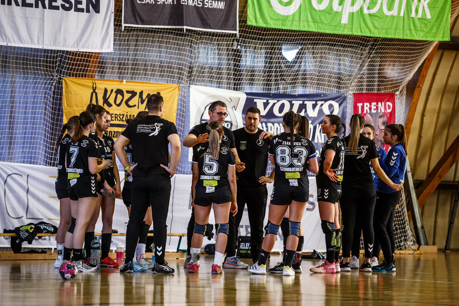 NB I/B: SZKKA U19 - Komrom