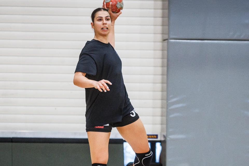 Jovana Kiprijanovska: Ha tartani akarod a lpst a legjobbakkal, akkor kemnyebben kell dolgozni