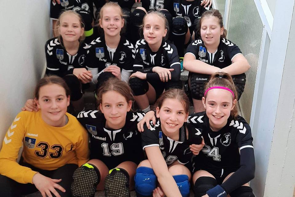 U13: A sok munka meghozta a gymlcst