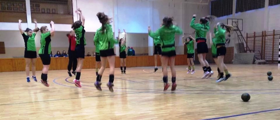 Veretlenl nyerte az alapszakaszt az Halads VSE U13-as csapata