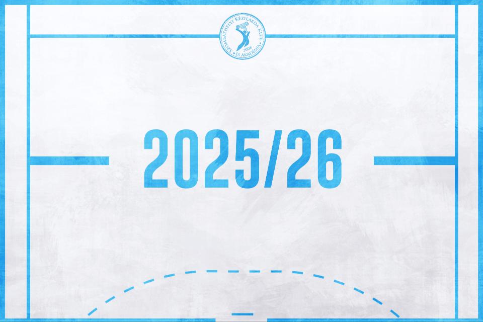 Vgleges a SZKKA kerete a 2025/2026-os szezonra!