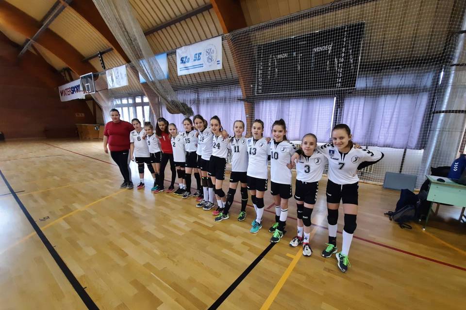 Hazai sikerek az u12-es fordulban