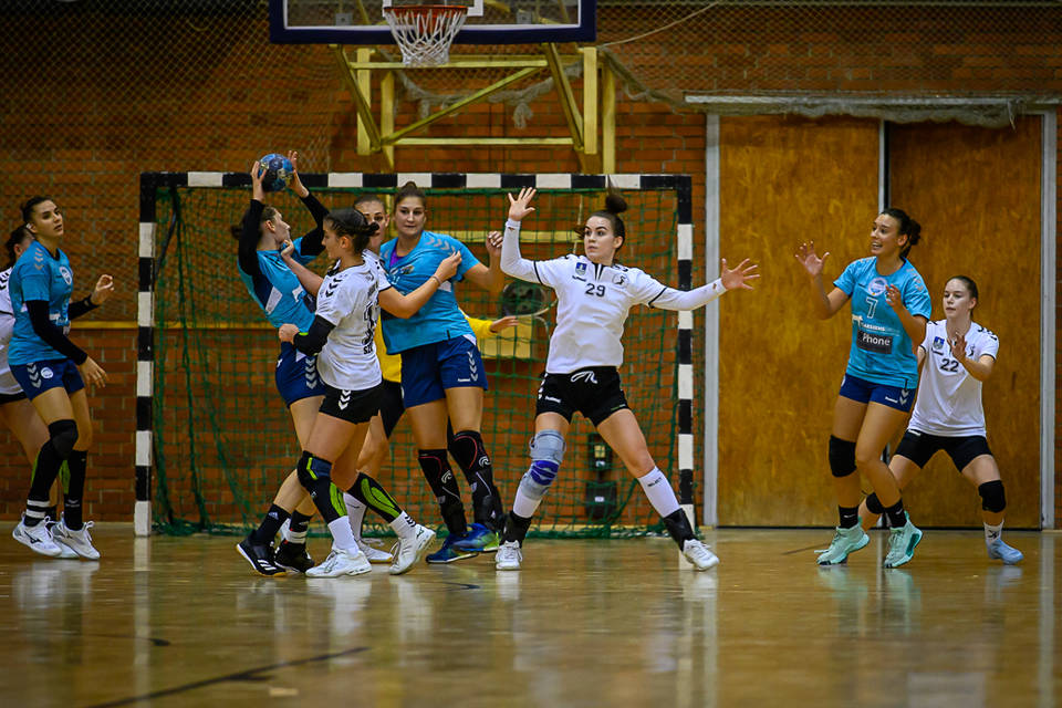 Becslettel kzdttnk: SZKKA U19 - Csurg 30-37