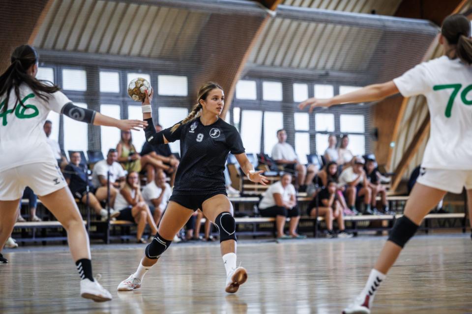 Kt hasznos felkszlsi mrkzsen van tl az U15-s csapatunk