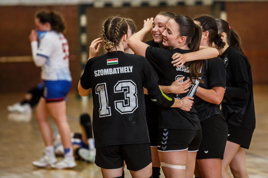 U19 s U17 I. osztly: Szombathelyi KKA - Csepel