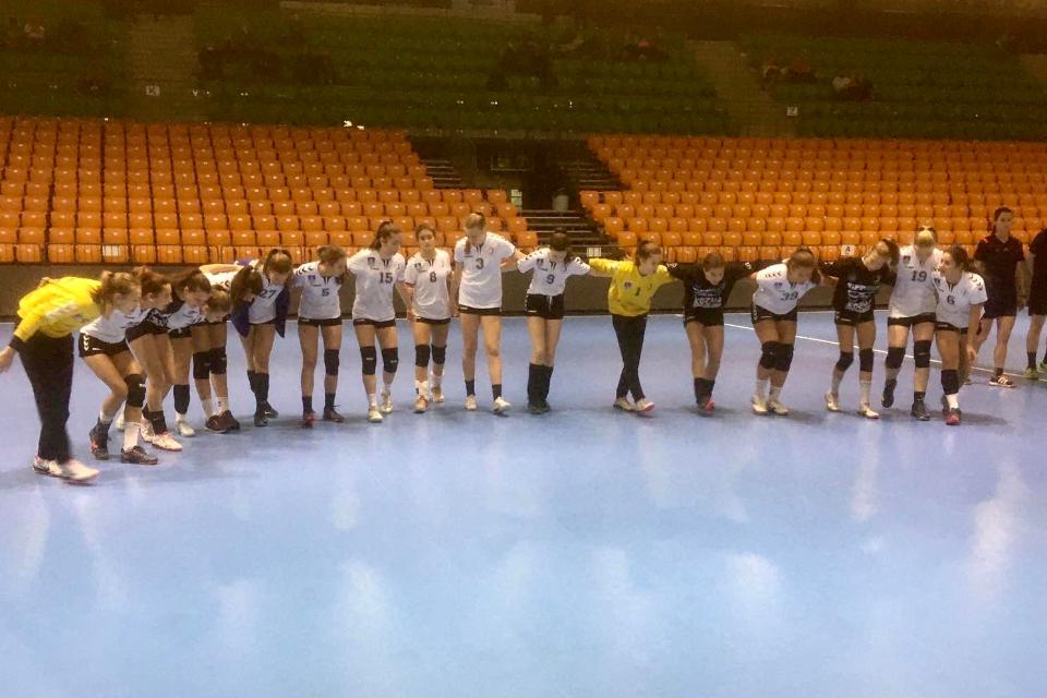 U15: magabiztos gyzelem s veresg a htvgi dupla fordulban