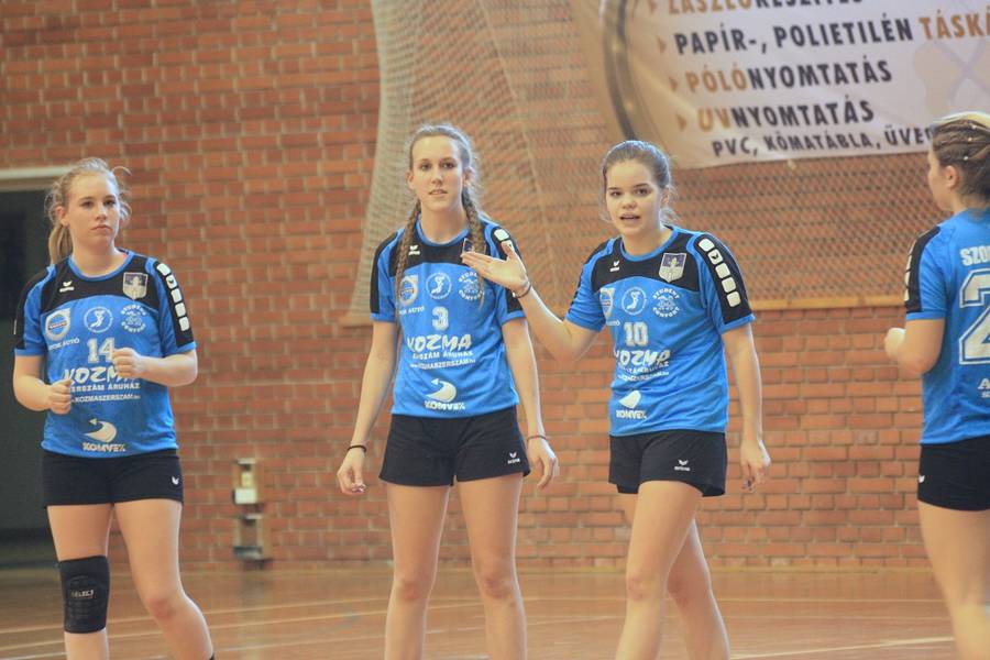 Flnyesen vertk a KK Ajka csapatt