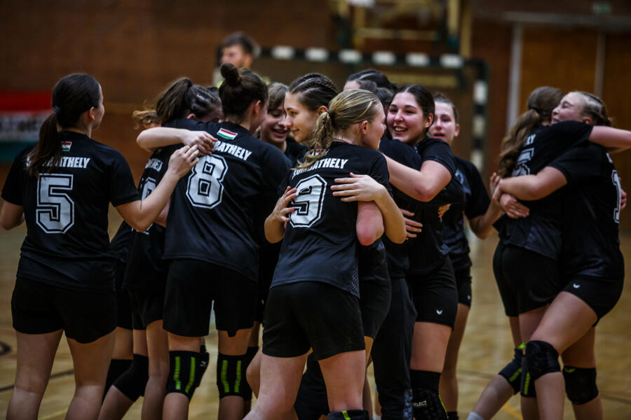 U15 I. osztly: hazai fordul az Egyetemi Csarnokban