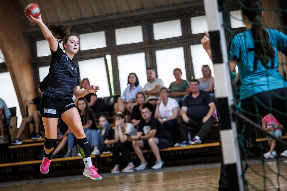 Magabiztos szezonnyit gyzelem az U20-as csapattl