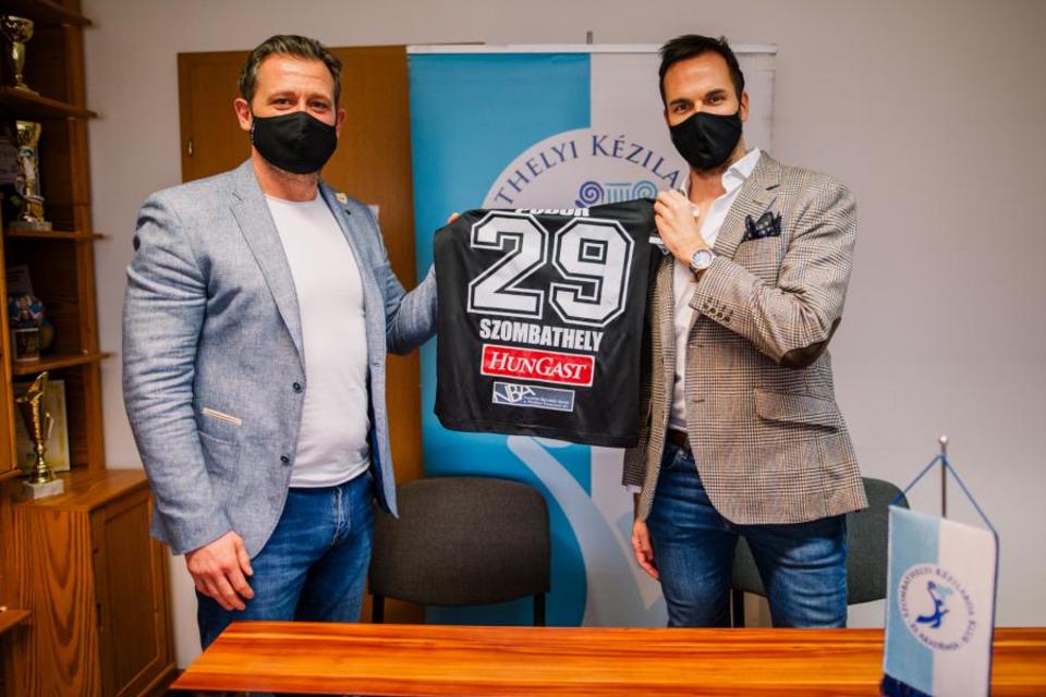 j mezszponzor NB I-es csapatunknl