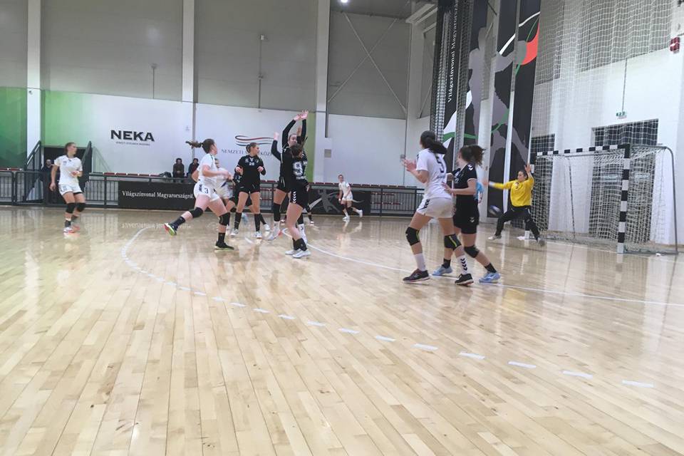 Gyzelem Balatonboglron: NEKA II. - SZKKA 28-30