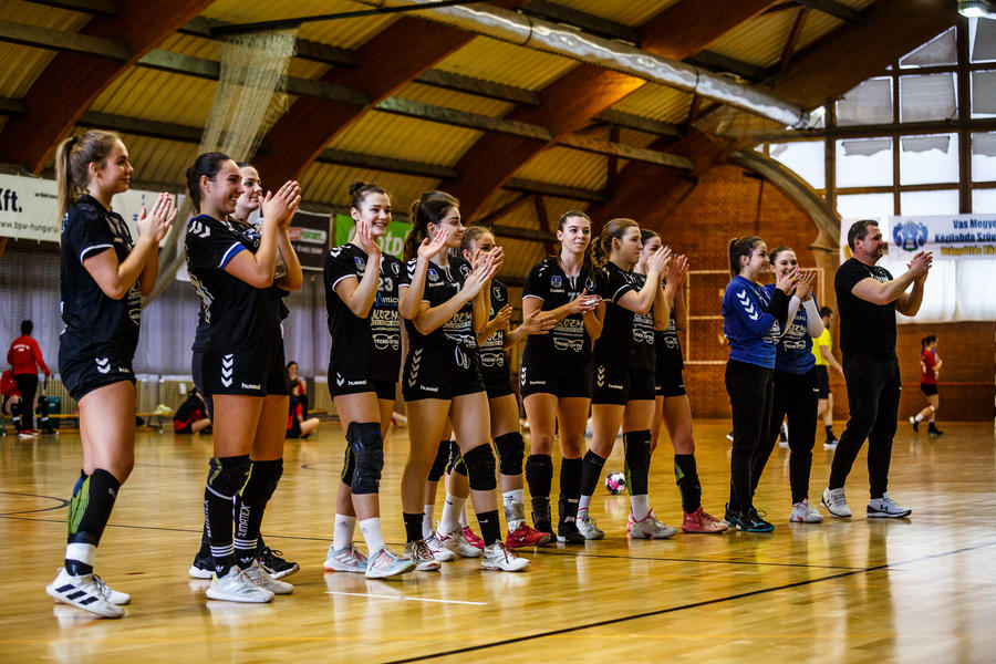 NB I/B: SZKKA U19 - Mohcs
