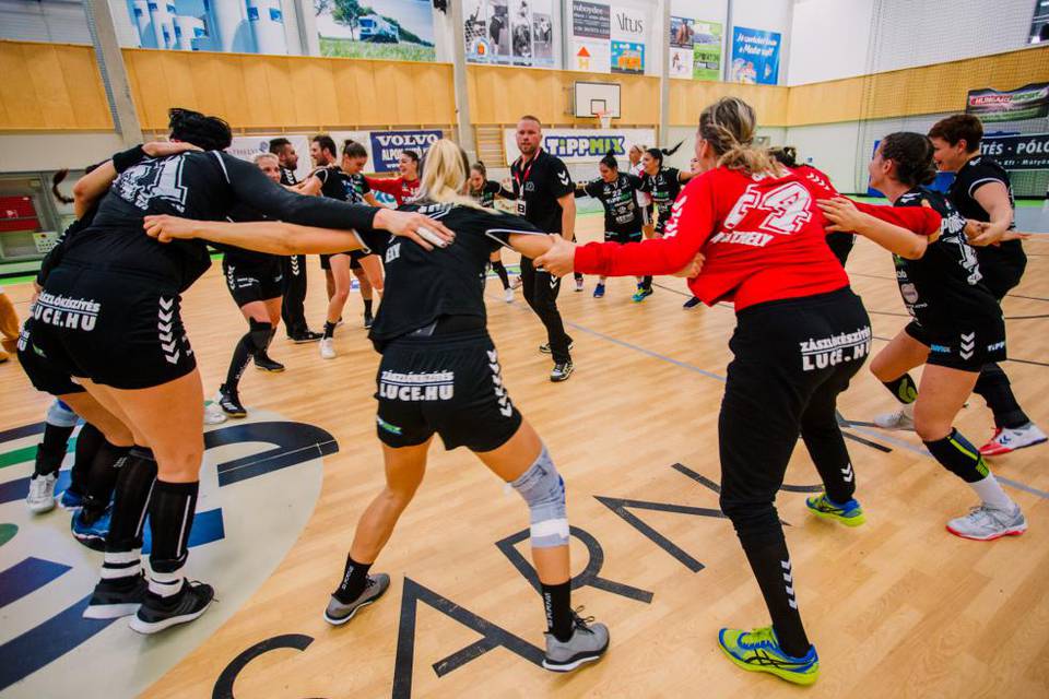 Marosn Gyrgy: feljut csapatknt maximlisan elgedettek lehetnk!