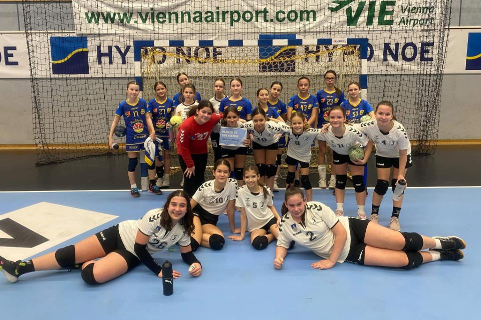 A bcsi fordul utn eldlt: U12-es csapatunk dntt, U14-eseink bronzmeccset jtszanak a Danube Kupn