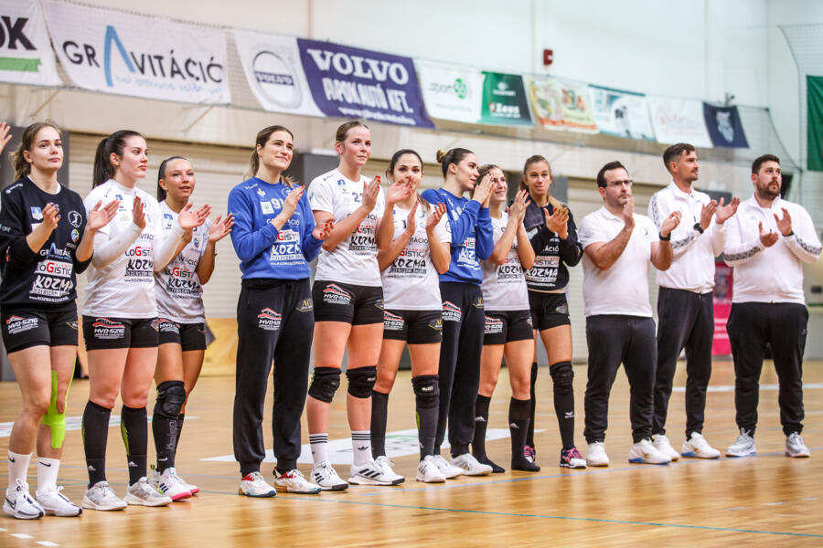 Szombathelyi KKA - Szigetszentmikls NKSE