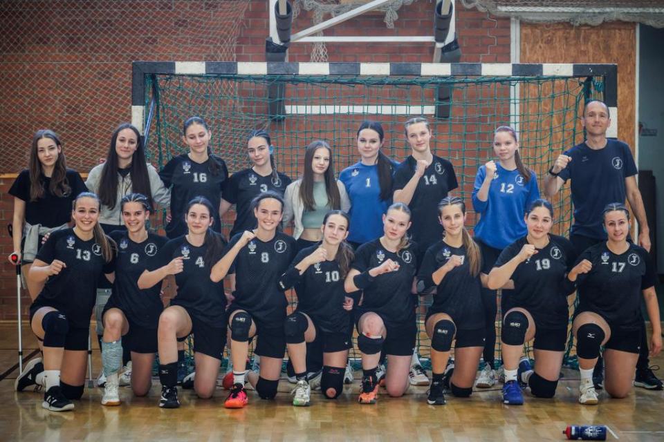 j bajnoksg, j kihvsok – az U16-os csapat jtkosai igazi sportemberekk rtek