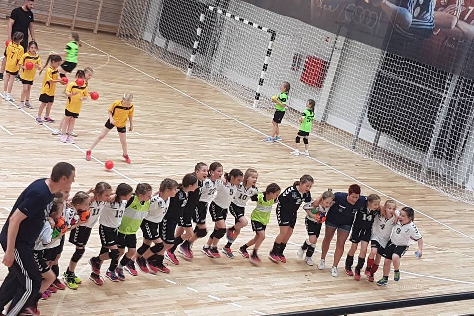 Hatalmas akars, eredmnyes kzilabda: az U9-es csapataink is befejeztk az idnyt!