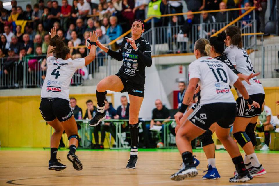 Biljana Filipovics-Bandelier: megmutattuk, hogy megrdemelten jtszunk az els osztlyban!