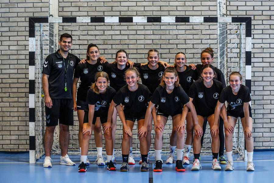 U15-s csapatunk is elkezdte a felkszlst