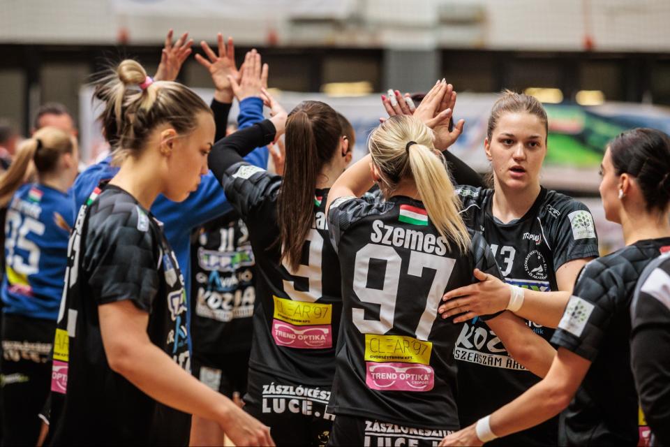 Idegenben folytatjuk: c�l a k�t pont megszerz�se