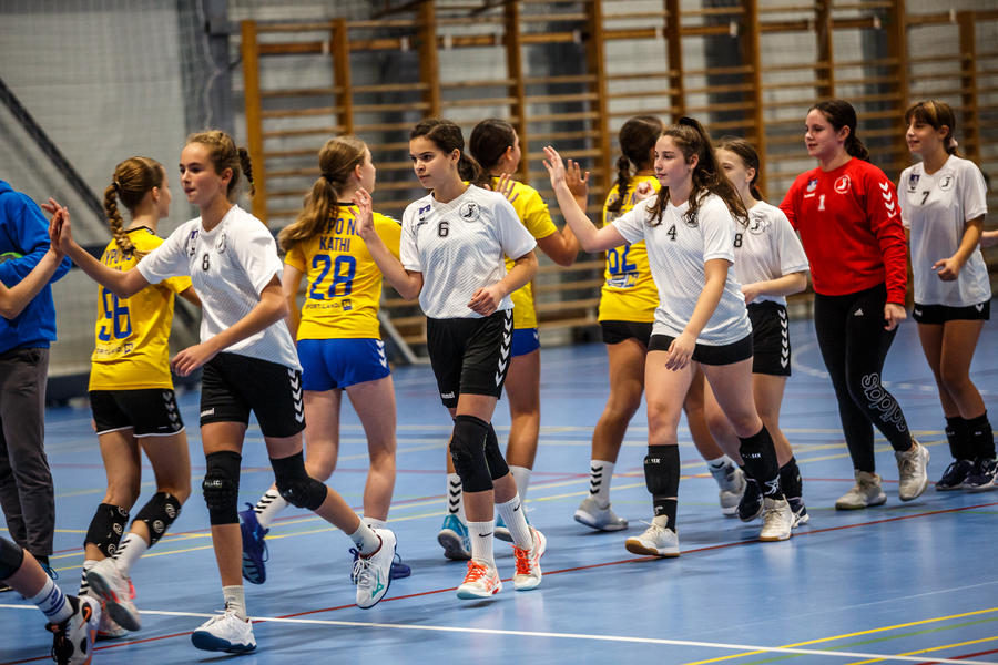 Utnptls: U14 s U12-es edzmeccsek a Hypo ellen