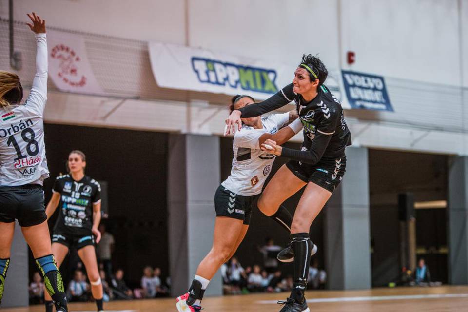 Az els flidben eldntttk: SZKKA - Kisvrda 23-20