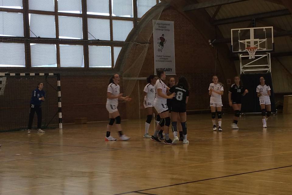 A NEKA elleni serdl meccs j felkszls volt az U14 I. osztly fordul eltt