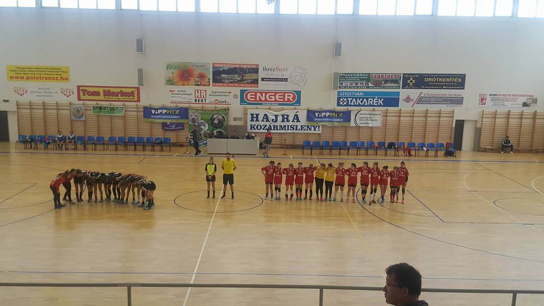 U13, I. osztly: Felshzi folytats
