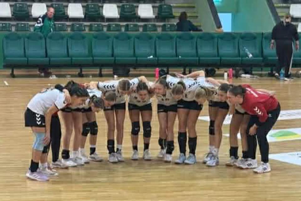 Sikeres gyri szerepls a htvgn az U15-s csapatok szmra