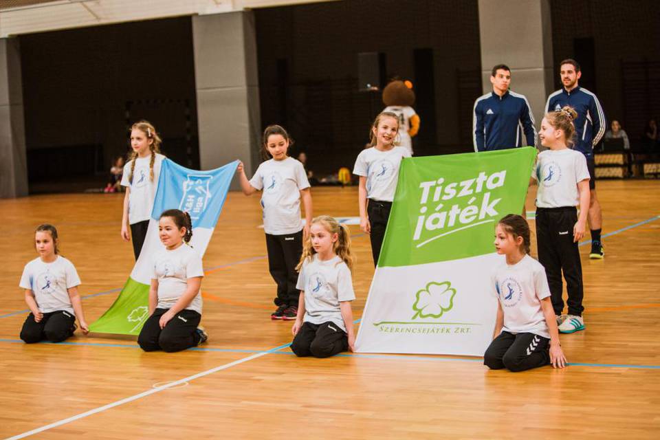 Mi tovbbra is a tiszta jtk, fair play hvei vagyunk