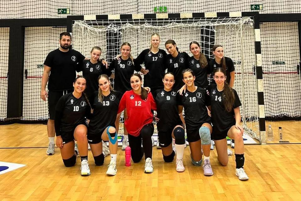 U15: Magabiztos győzelemmel kezdtük a szezont U15: Magabiztos győzelemmel kezdtük a szezont