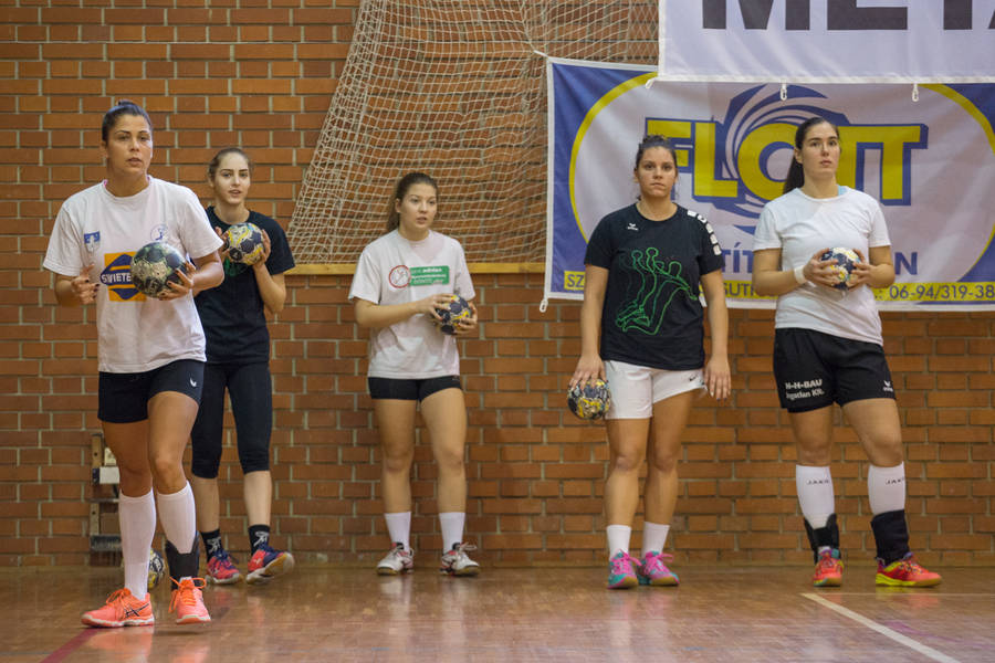 Szuhogyi Laura csatlakozott a felntt kerethez