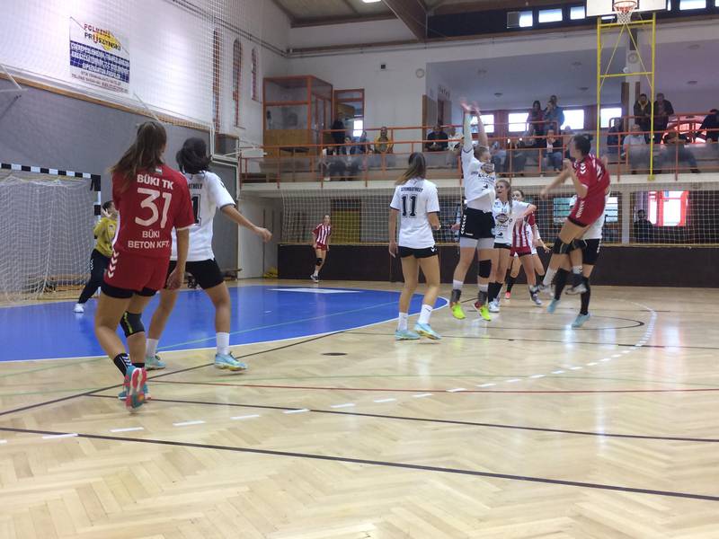 Bkn kapott ki NB II-es csapatunk