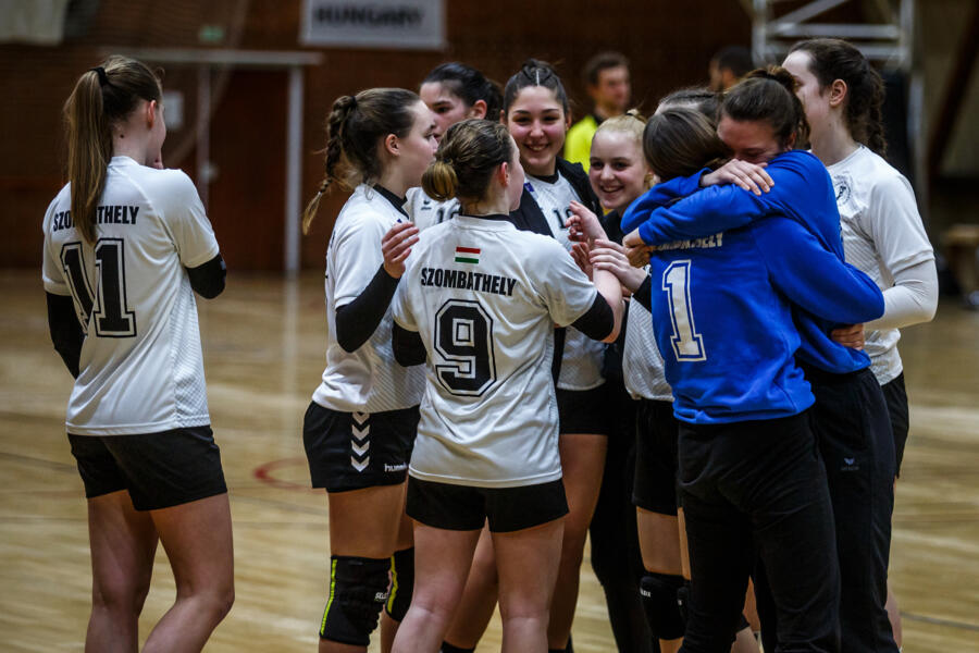 U15 I. osztly: Szombathelyi KKA - Mosonmagyarvr, Szombathelyi KKA - Sifok KC