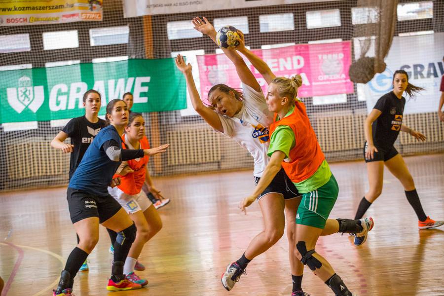 Rangad eltt: fejben is nagyon ott kell lennnk!