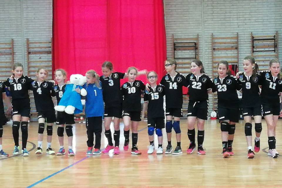 Jl jtszott U11-es csapatunk, de a rutinosabb csapatok gyztek